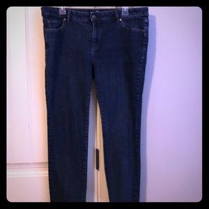 Liz Claiborne 14PS Classic Fit Jeans
